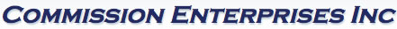 Commission Enterprises Inc